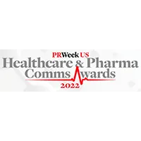 5WPR Named Finalist for Outstanding Agency Practice in the PRWeek Healthcare & Pharma Comms Awards